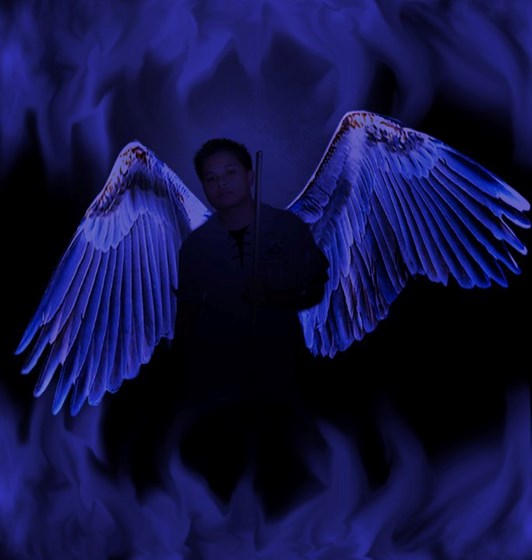 Layout: Logo, Tarps, Magazine cover, Personalized layout