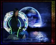 Layout: Logo, Tarps, Magazine cover, Personalized layout