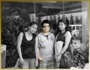 Layout: Logo, Tarps, Magazine cover, Personalized layout