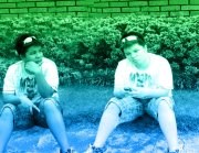 Layout: Logo, Tarps, Magazine cover, Personalized layout